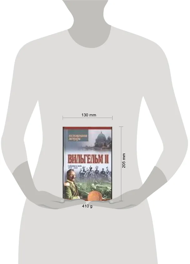 Книга События и люди 1878-1918 (Вильгельм II Гогенцоллерн) — 2