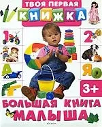 Большая книга малыша — 2173997 — 1