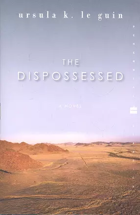 Dispossessed, The, Le Guin, Ursula K. — 2312821 — 1