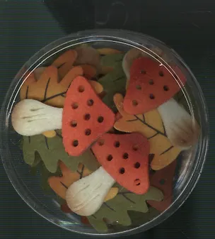 Украшение из фетра (HQC-16-4094) (упаковка) 2368105