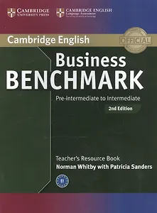Business Benchmark 2Ed Pre-Int BULATS TR