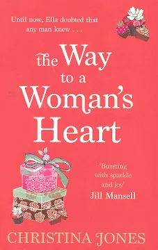 The Way to a Woman`s Heart / (мягк). Jones C. (ВБС Логистик)