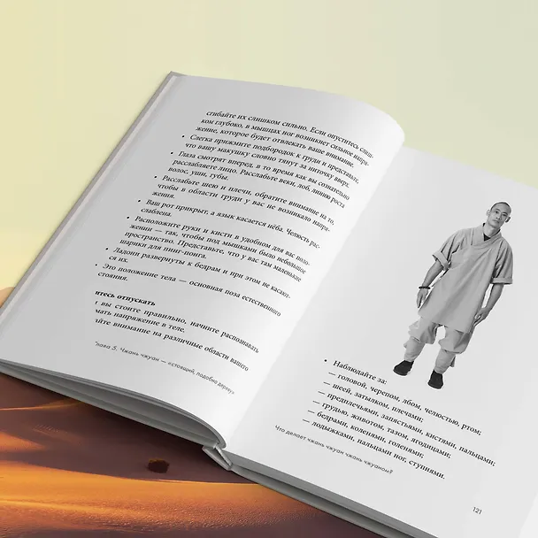 Книга Путь Шаолиня. Как древние знания помогают нам обрести внутреннюю силу (Хен Ши) — 11