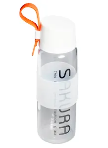 Бутылочка Sakura Красный ремешок (490 мл) (909222)