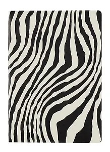 Книга для записей А5 80л "Dream book. № 2" иск.кожа, интеграл.переплет, комбинир.блок (точка, линия), инд.уп.