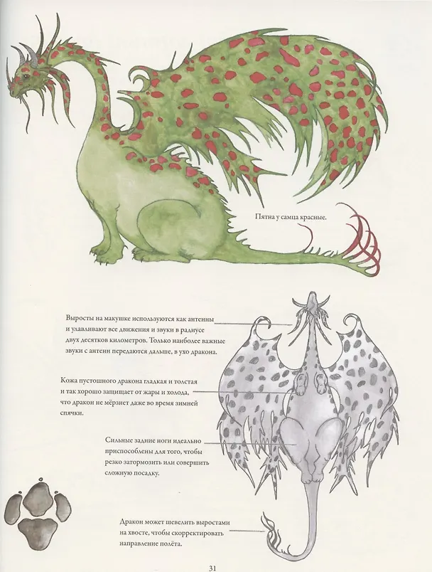 Книга Северные драконы и искусство их обнаружения () — 5