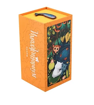 Пазл Имаджинариум "Мишка У Реки", 110 элементов 2853748