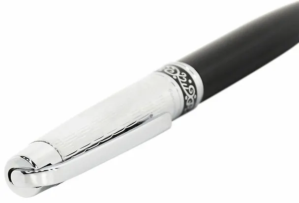 Ручка подарочная шариковая Trento, Manzoni 224112 — 3