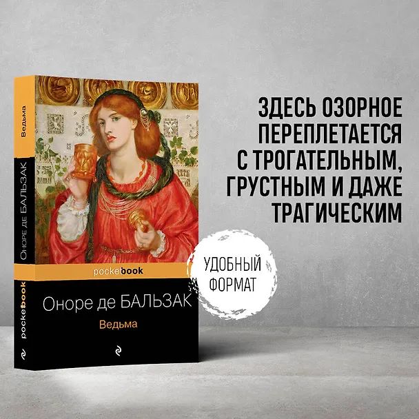 Книга Ведьма (Оноре де Бальзак) — 5