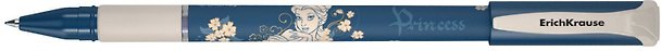 Ручка шариковая синяя "Princess Art-Deco", Disney 228210 — 1