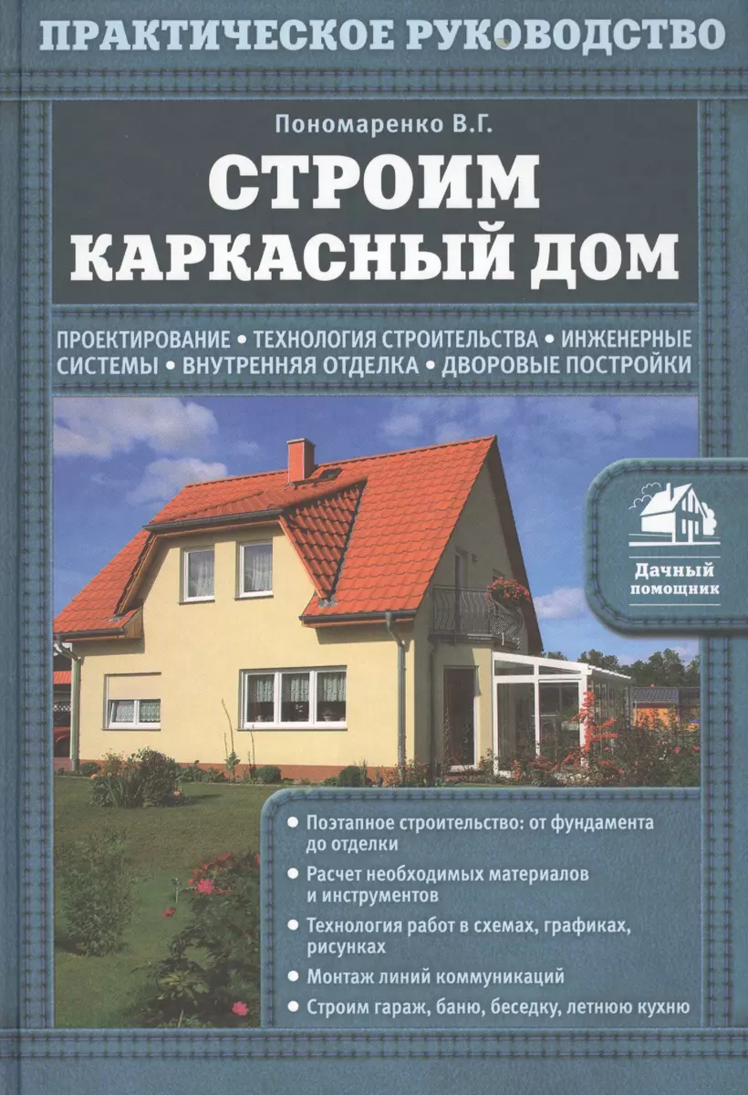 Каркасный дом - сборка дома за 10 мин. Таймлапс - как собрать каркасный дом своими руками.