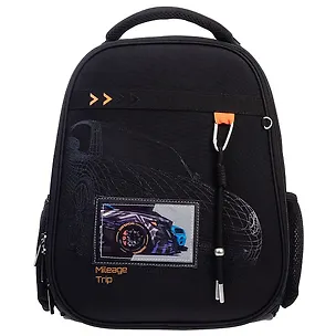 Ранец "Ergonomic Classic-Sport car" 37*29*17 см, 2 отделения, 2 кармана 3080398