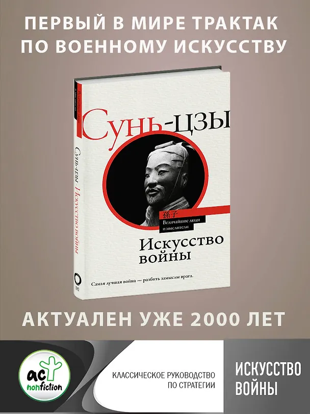 Книга Искусство войны (Сунь-Цзы) — 4