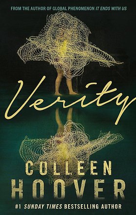 Книга Verity (Колин Гувер)
