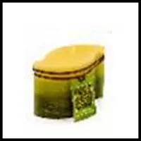 Сувенир Феникс  Свеча декоративная с ароматом зеленого чая (4,8*10*7,5см) 26808