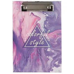 Планшет «Colorful style violet» А5