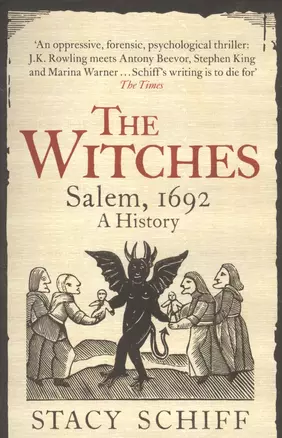 The Witches. Salem, 1692. A History — 2575688 — 1