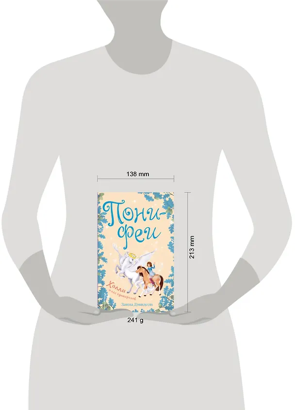 Книга Холли и лес единорогов (Занна Дэвидсон) — 5