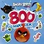 Angry Birds 800 наклеек — 2516124 — 1
