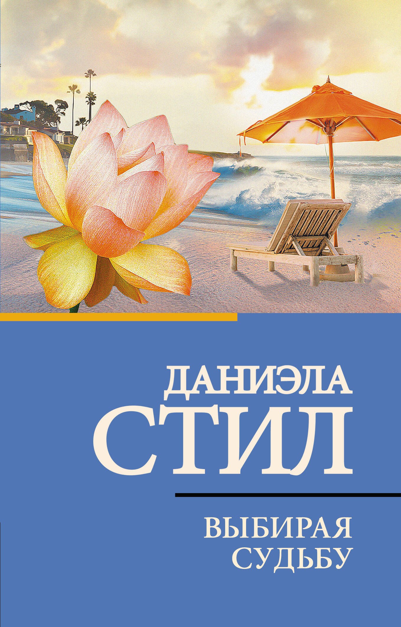 Даниэла Стил Выбирая судьбу