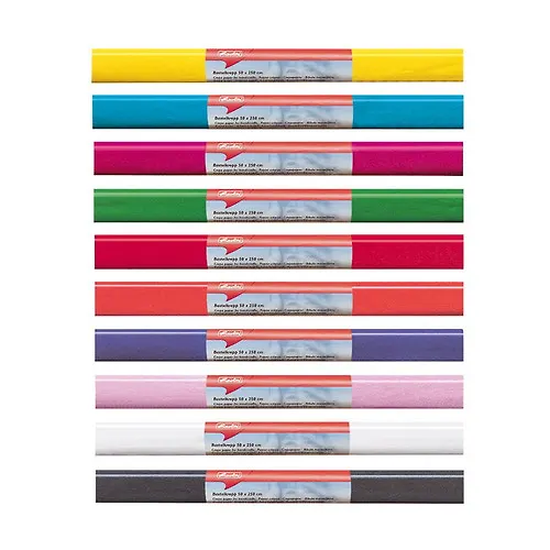 Гофрированная бумага «Сирень», Herlitz 300270 — 1