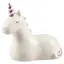Копилка Единорог спящий (керамика) (14х11) (12-FENGDA-HP7512-B) — 2650193 — 1
