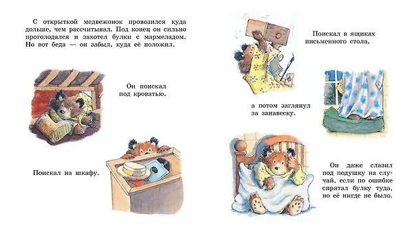 Книга Медвежонок Паддингтон и мокрая история (Майкл Бонд) — 5