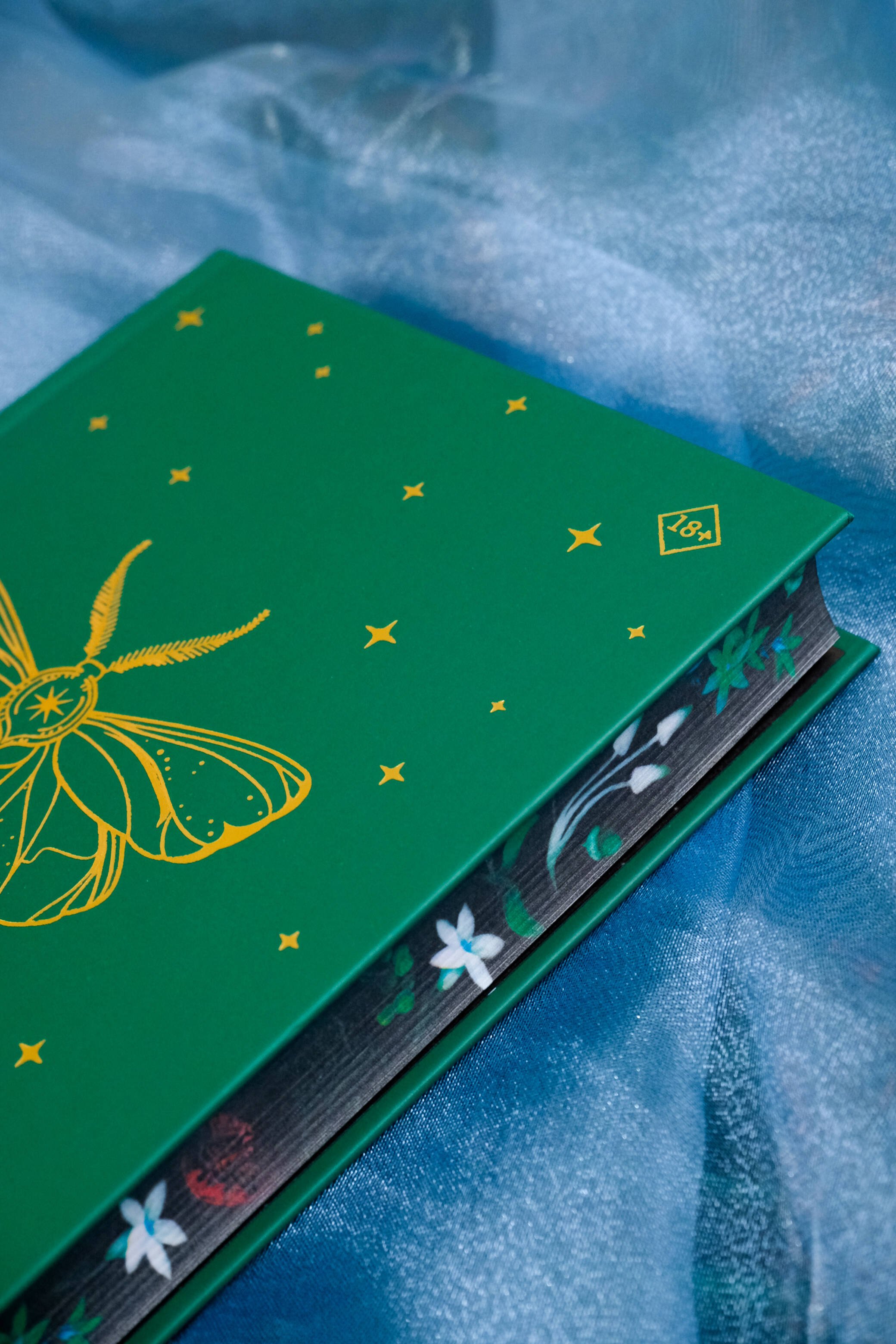 Изображение бумажной книги