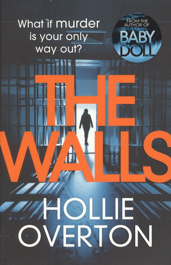 Книга The Walls (Холли Овертон) — 1