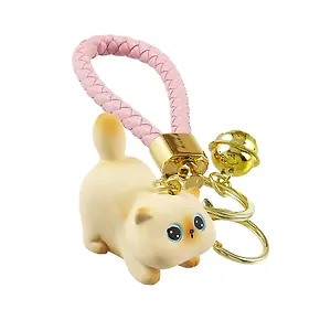 Брелок Сиамский котик (ПВХ) (12-05149-A005) Bookvalno