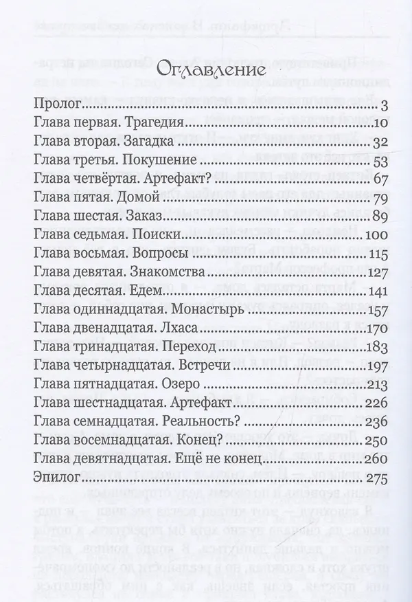 Книга Артефакт. В поисках неизвестного (Наталья Скоробогатова) — 5