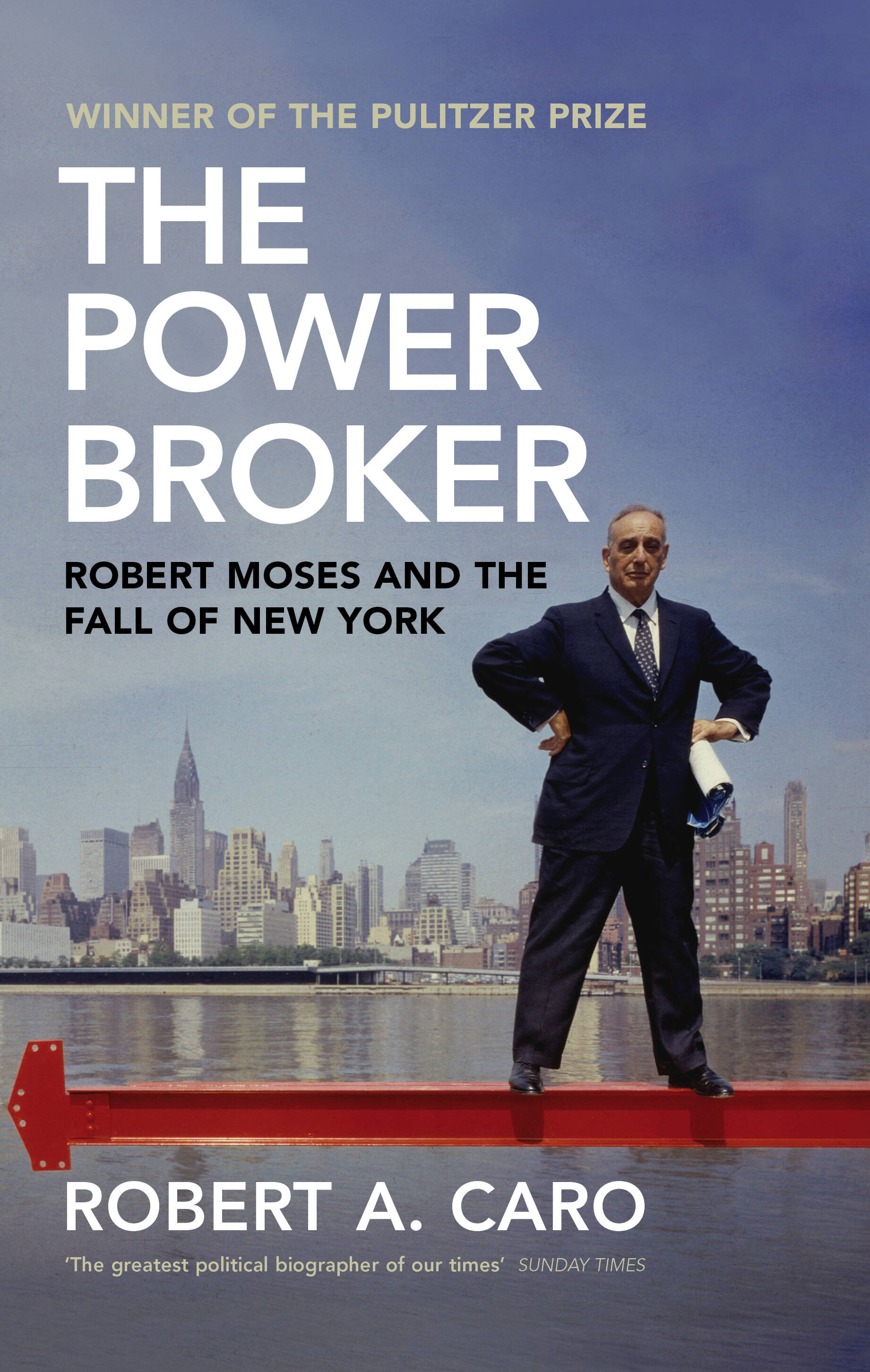 Роберт А . Каро The Power Broker