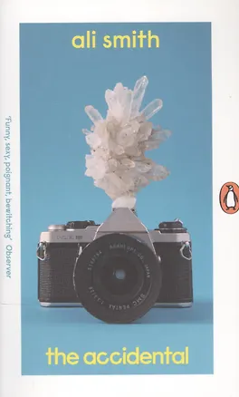 Книга The Accidental (Ali Smith)