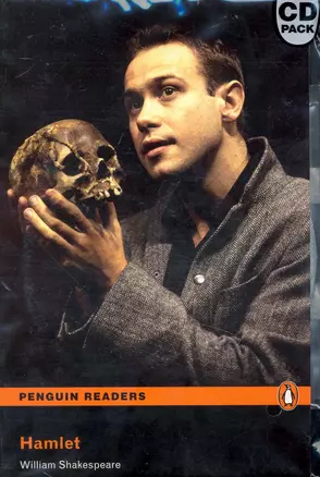 Hamlet. Level 3 / (+2CD) (мягк) (Penguin Readers) (Audio CD Pack) Shakespeare W. (Британия ИЛТ) — 2233378 — 1