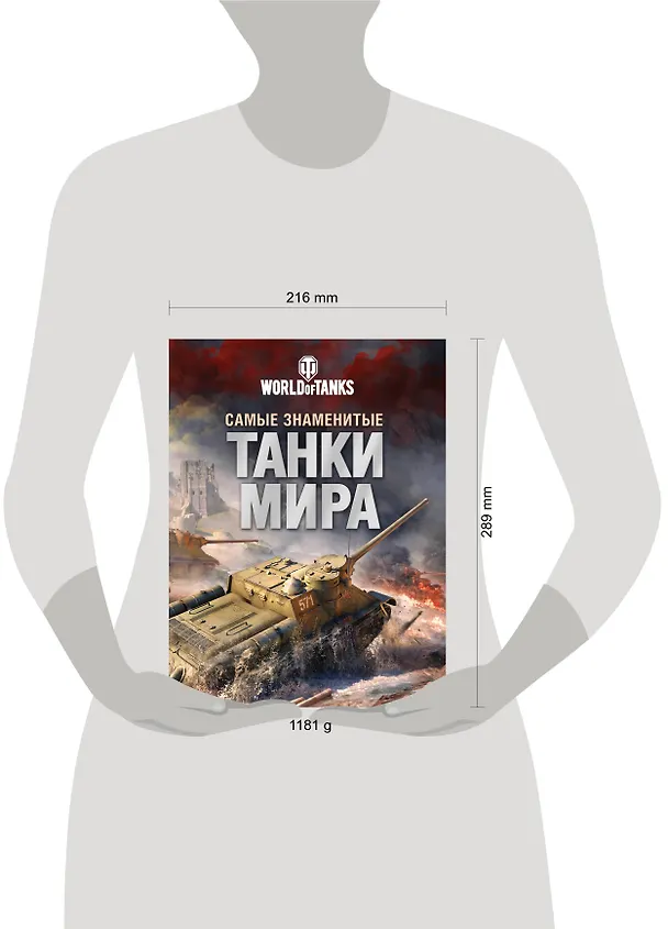 Книга Самые знаменитые танки мира. Танк (Анатолий Матвиенко) — 5