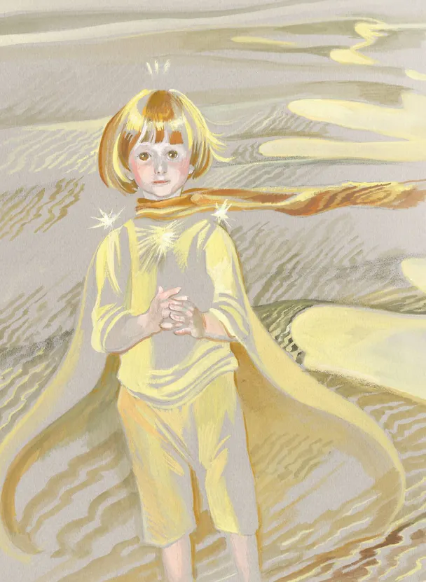 Книга Маленький принц (Антуан де Сент-Экзюпери) — 10