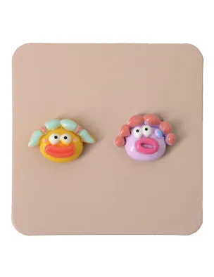 Джибитсы Монстрики (2шт) (ПВХ) (12-18031-202506-GB29) 3110309