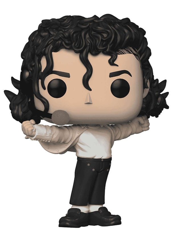 Фигурка Funko POP! Rocks Michael Jackson (Superbowl) (346) (Fun67403) 3120248 — 1