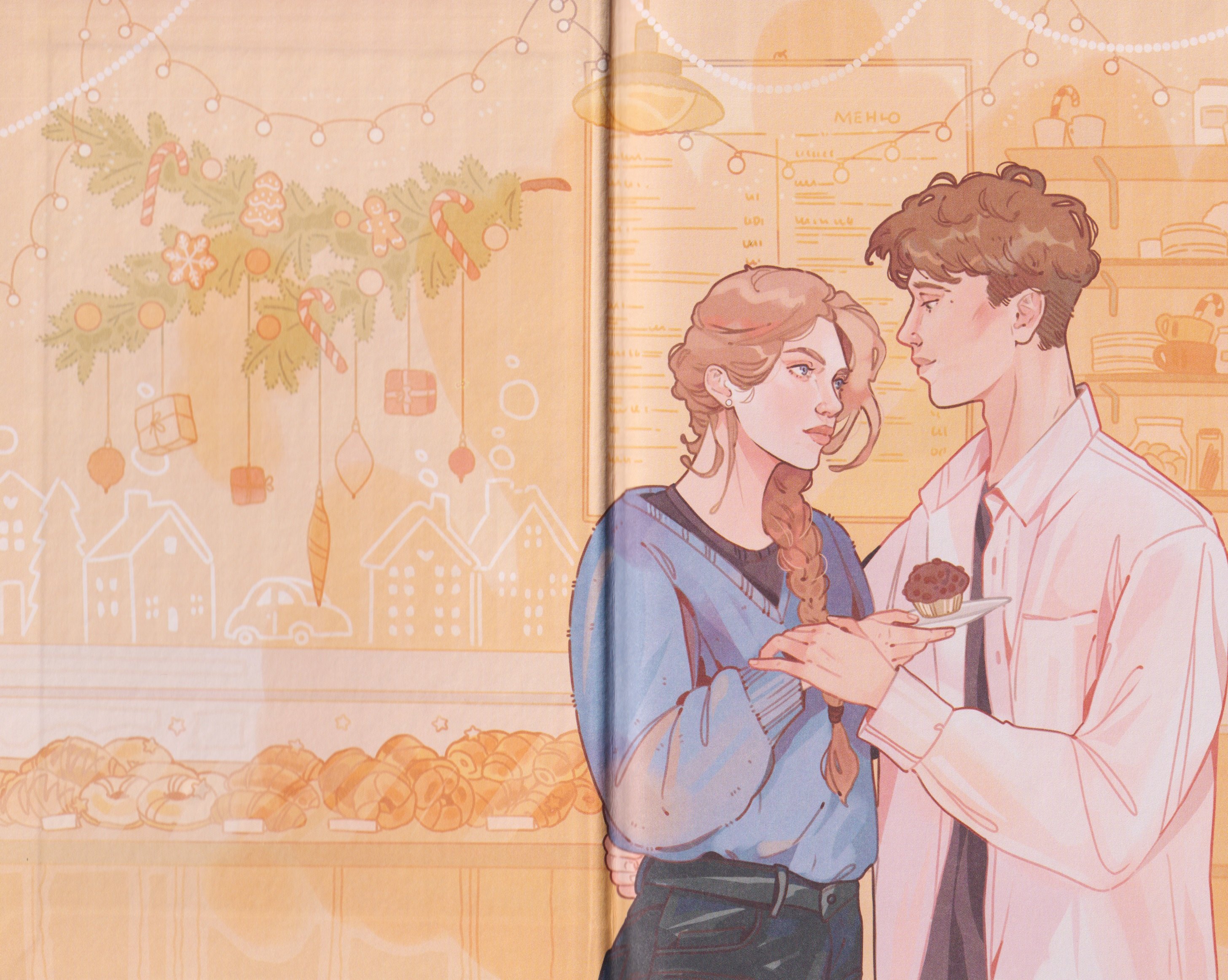 Изображение бумажной книги