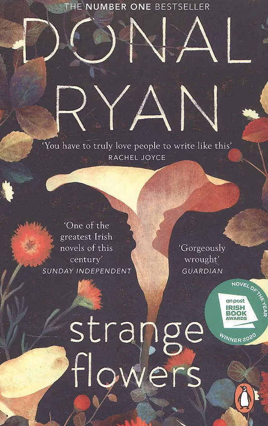 Книга Strange Flowers () — 1