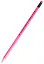 Карандаш Faber-Castell, Candy, чернографитный HB с ластиком — 231308 — 1