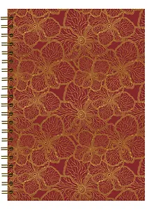 Тетрадь А4 120л кл. "Стелла", спираль,поля,ассорти, Be Smart