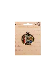 Металлические шармы (AC-1133) (1шт) (украшения для скрапбукинга) (Рукоделие) (упаковка)