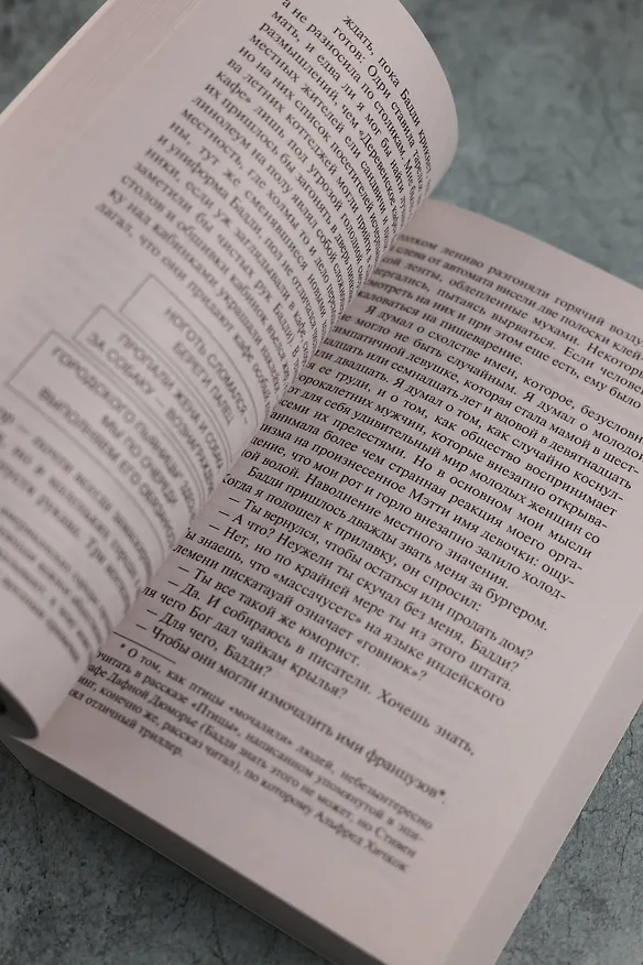 Книга Мешок с костями (Стивен Кинг) — 10
