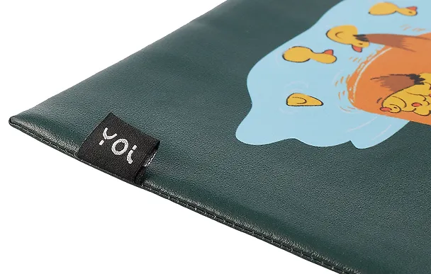 Папка для тетрадей Yoi, "Капибар Капибаров", на молнии B5 3020851 — 5