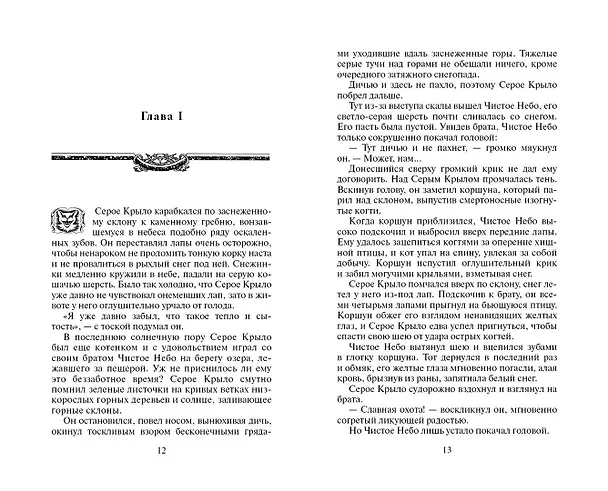 Книга Солнечный путь (Эрин Хантер) — 6