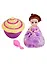 Кукла-кекс Cupcake surprise (6 шт.) (10,5х10х9,5 см) (LM2349) (коробка) (3+) — 2621749 — 1