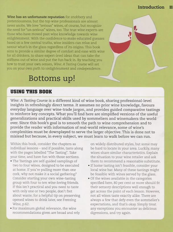 Книга Wine A Tasting Course. Every Class in a Glass () — 6