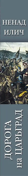 Книга Дорога на Царьград (Ненад Илич) — 3