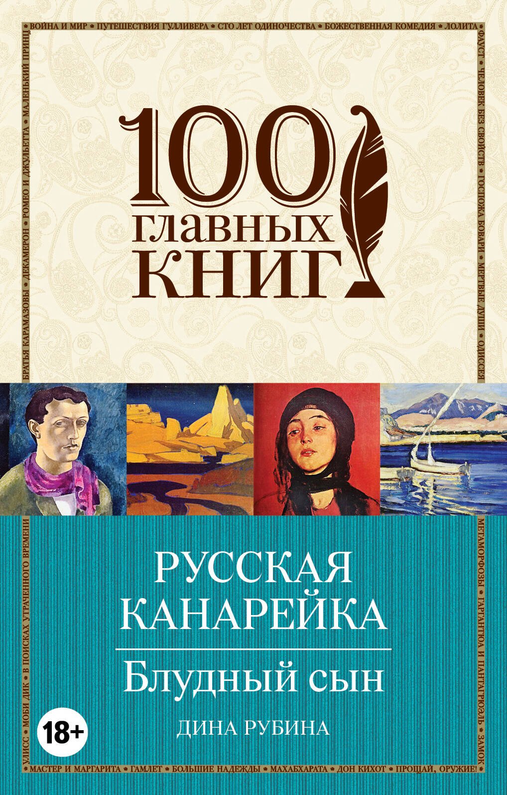 

Русская канарейка. Блудный сын: роман